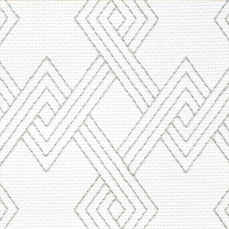 HIX EMBROIDERED PAPERWEAVE gallery 1