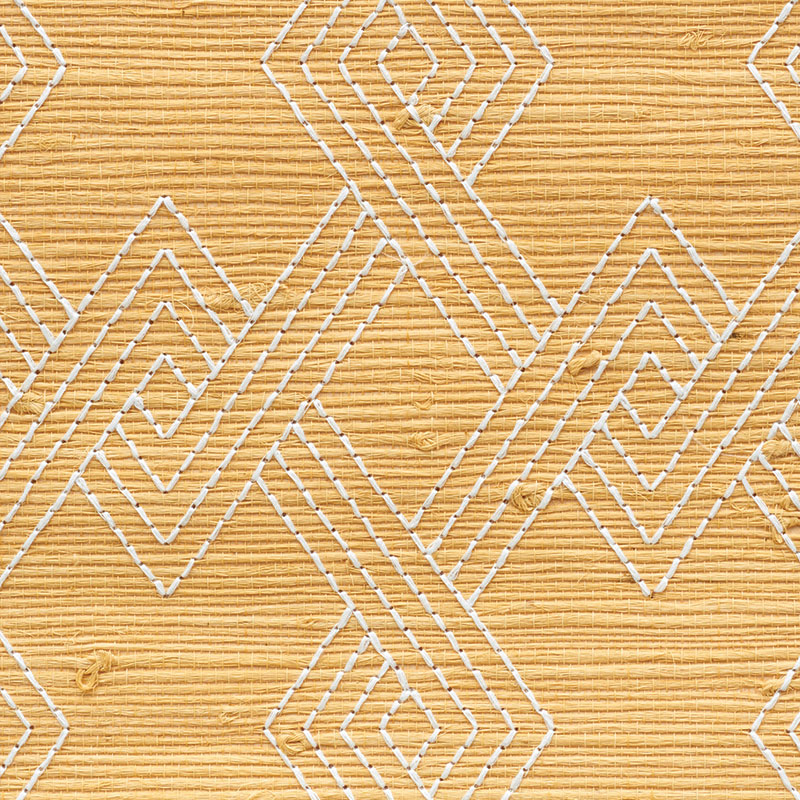 HIX EMBROIDERED JUTE gallery 1