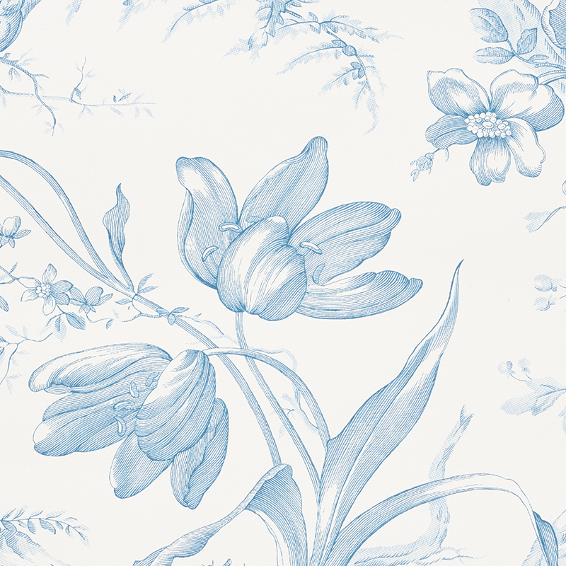 Toile De Fleurs gallery 1