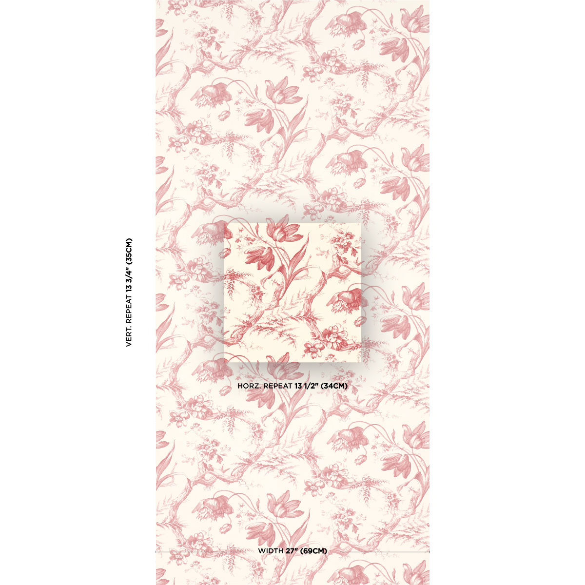 Toile De Fleurs gallery 1