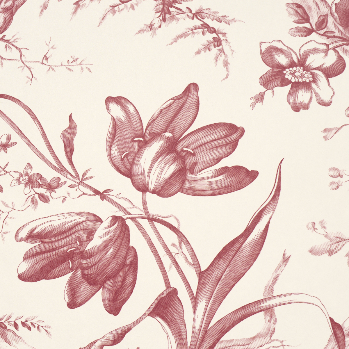 Toile De Fleurs gallery 2