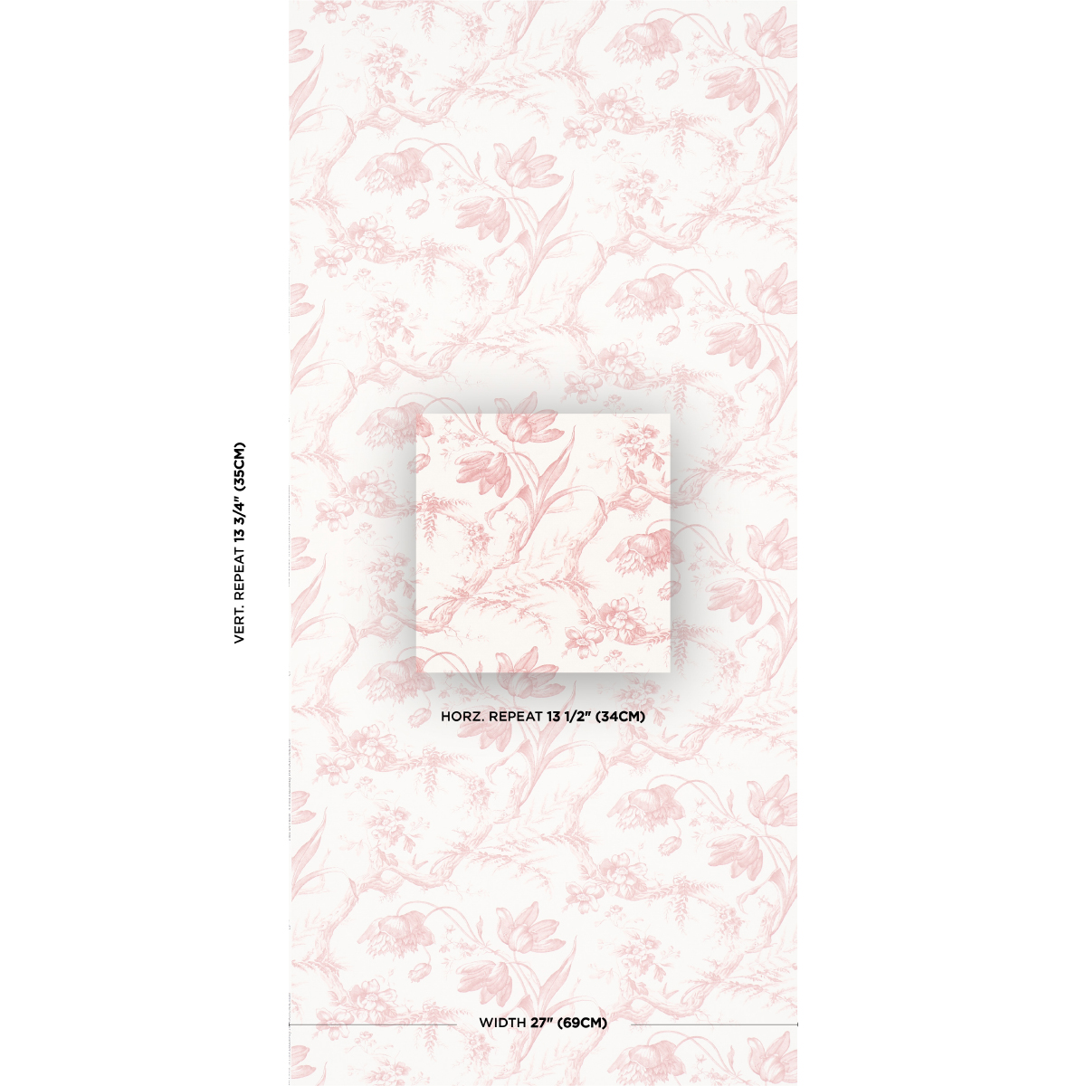 Toile De Fleurs gallery 1