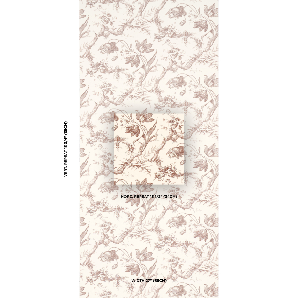 Toile De Fleurs gallery 1