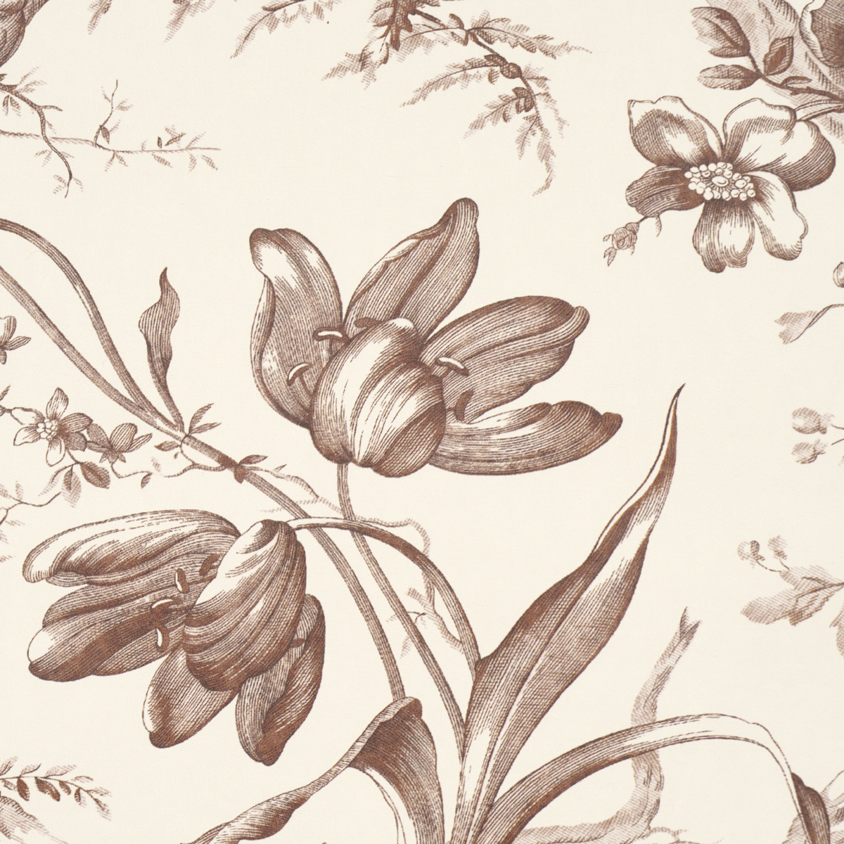 Toile De Fleurs gallery 2