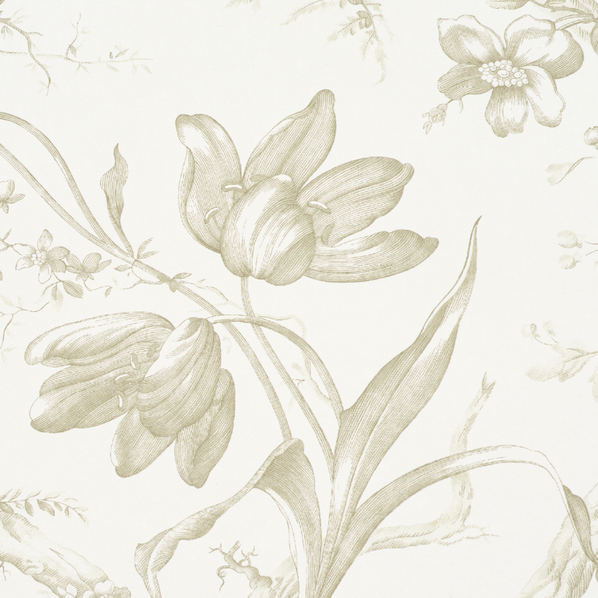 Toile De Fleurs gallery 2