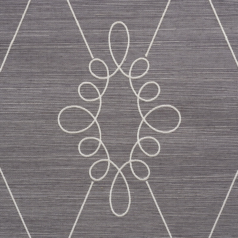 SYLVIE EMBROIDERED SISAL gallery 1