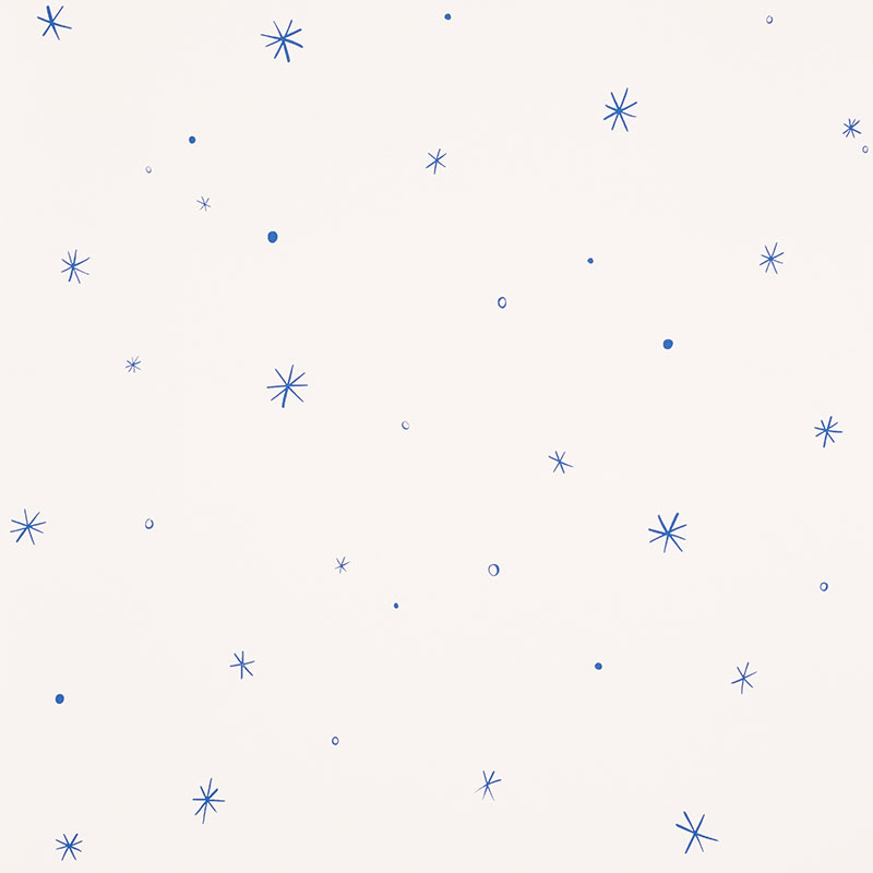 IVORY & COBALT