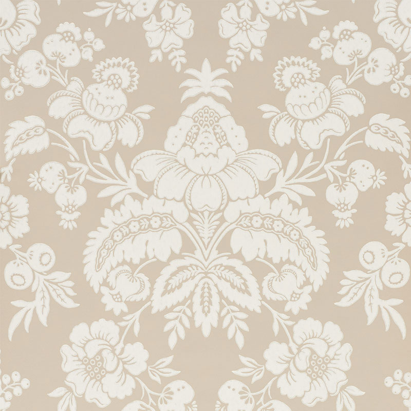 SIMONE DAMASK — STONE