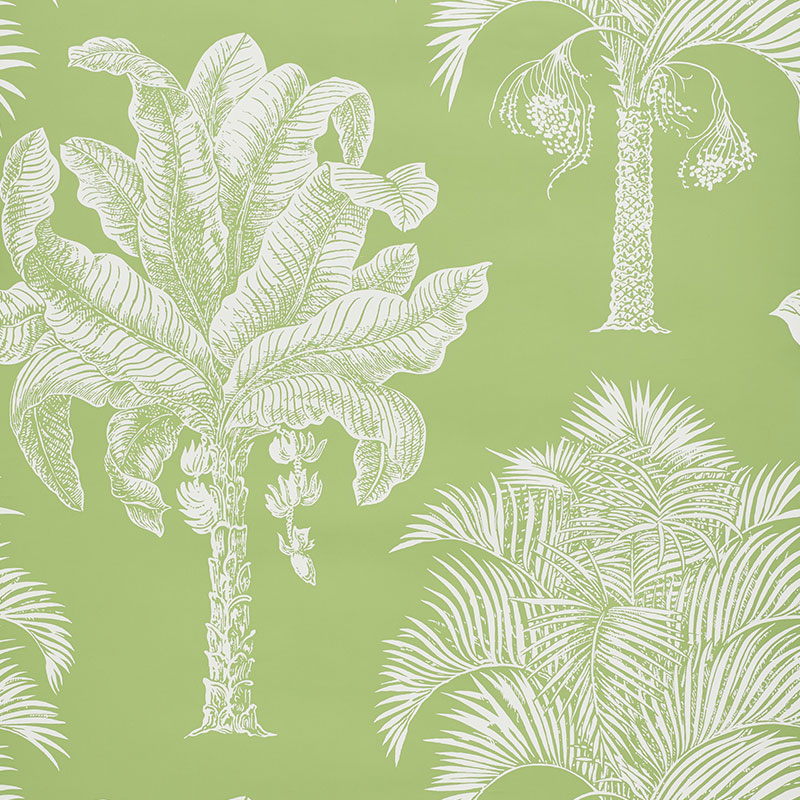 GRAND PALMS — LEAF