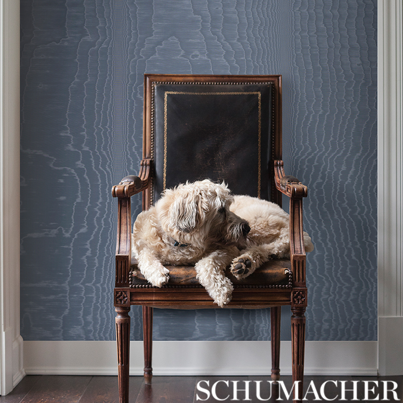 MOIRÉ WALLCOVERING gallery 2
