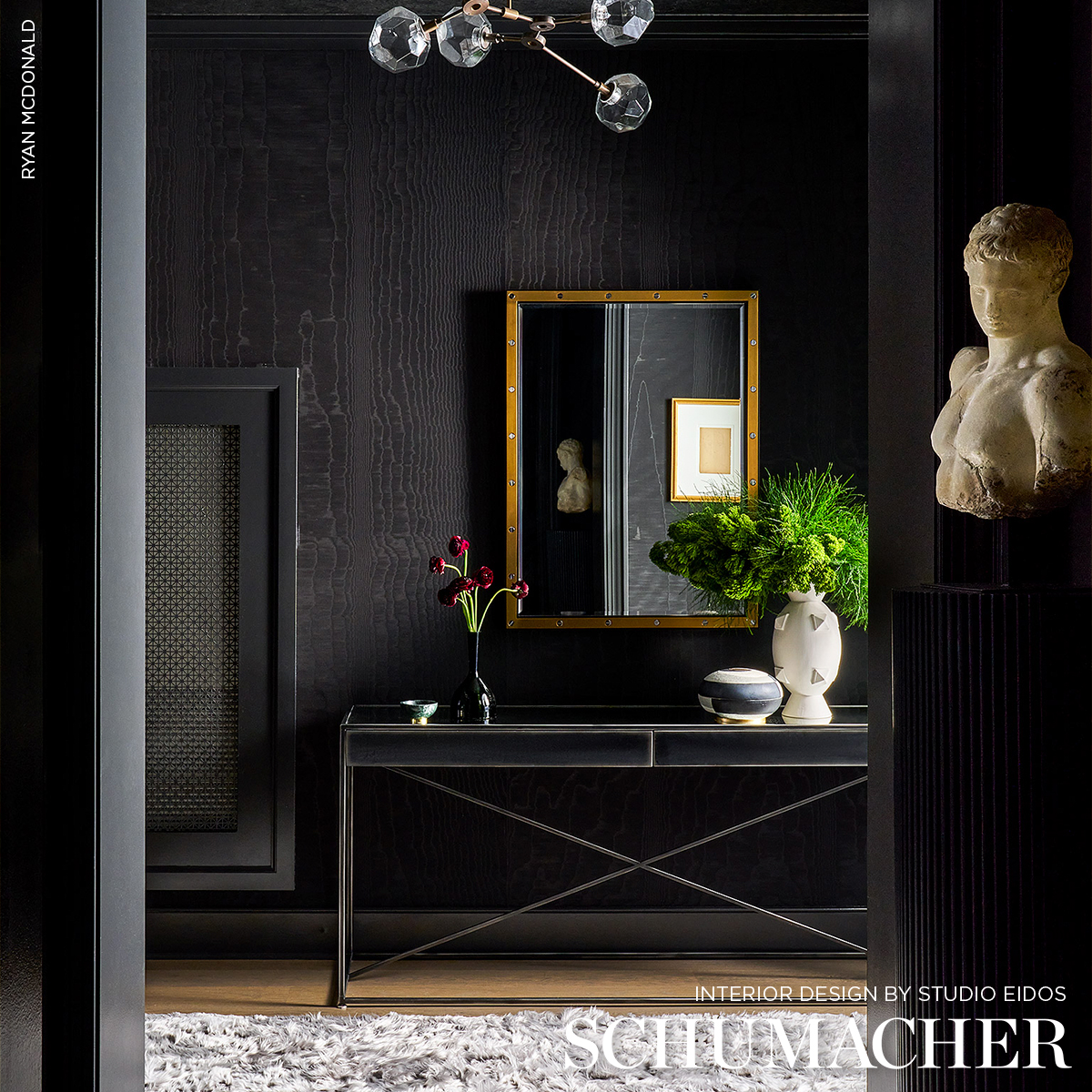 MOIRÉ WALLCOVERING gallery 3