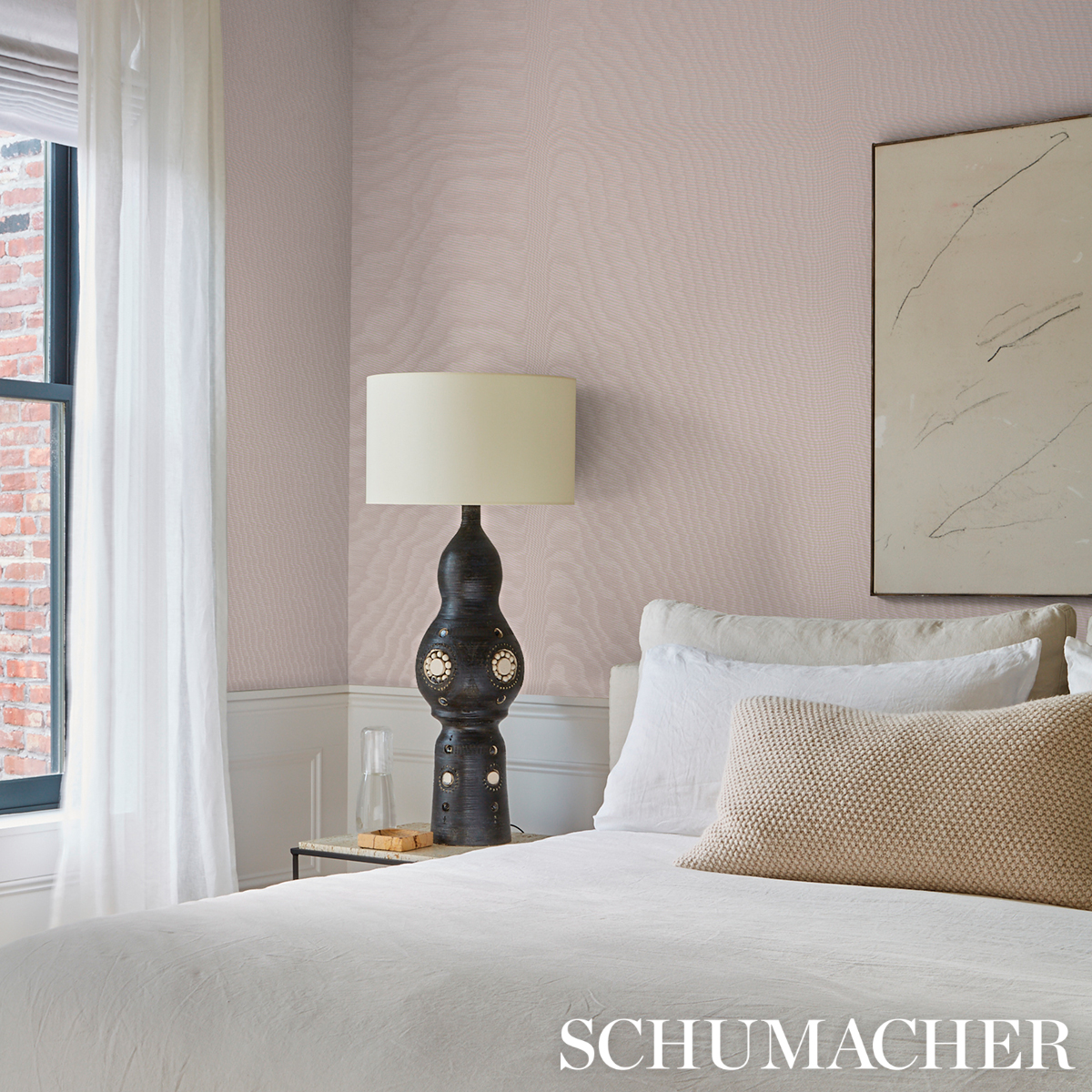 MOIRÉ WALLCOVERING gallery 4