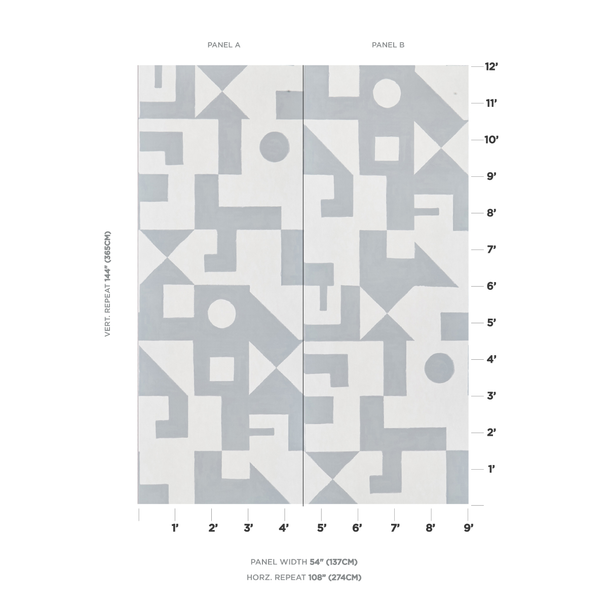 BINARY PANEL SET gallery 1