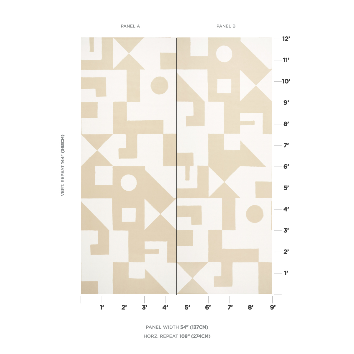 BINARY PANEL SET gallery 1