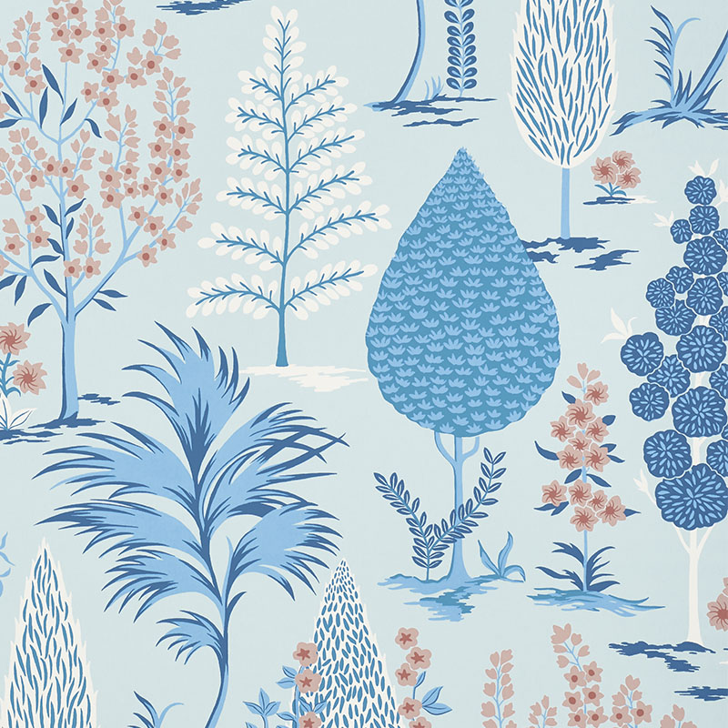 DELFT & ROSE