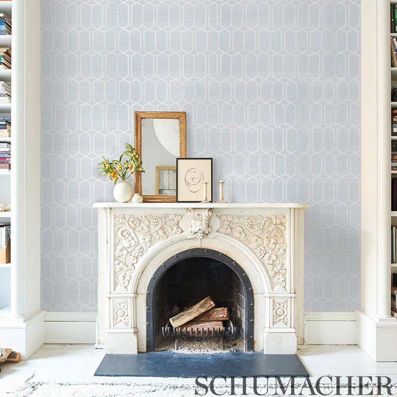 MODERN TRELLIS SISAL gallery 3