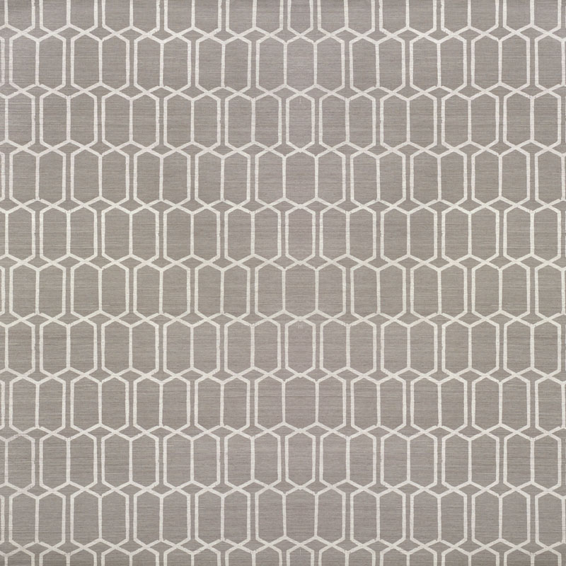 MODERN TRELLIS SISAL gallery 1