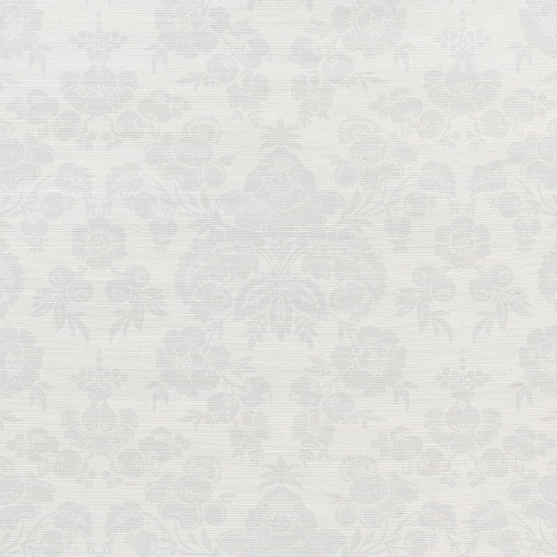 SIMONE DAMASK GRASSCLOTH gallery 1