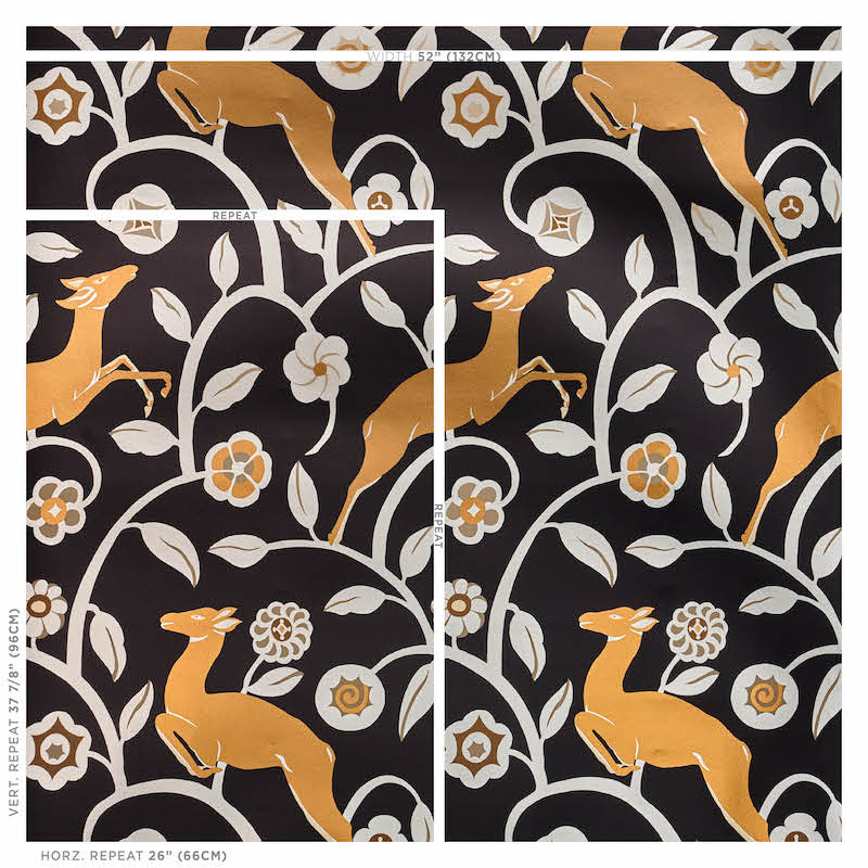 LES GAZELLES AU BOIS VINYL gallery 1