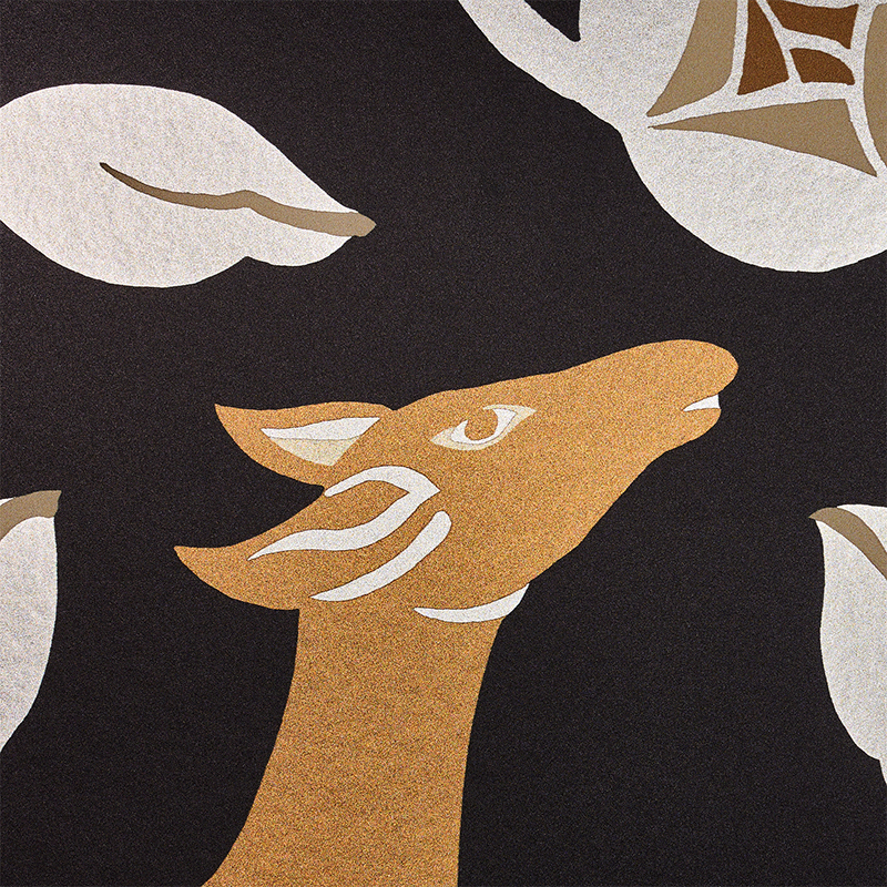 LES GAZELLES AU BOIS VINYL gallery 2