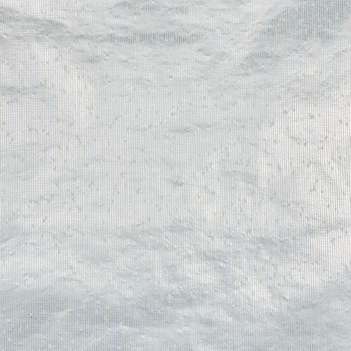 OPEN LINEN WEAVE — SILVER