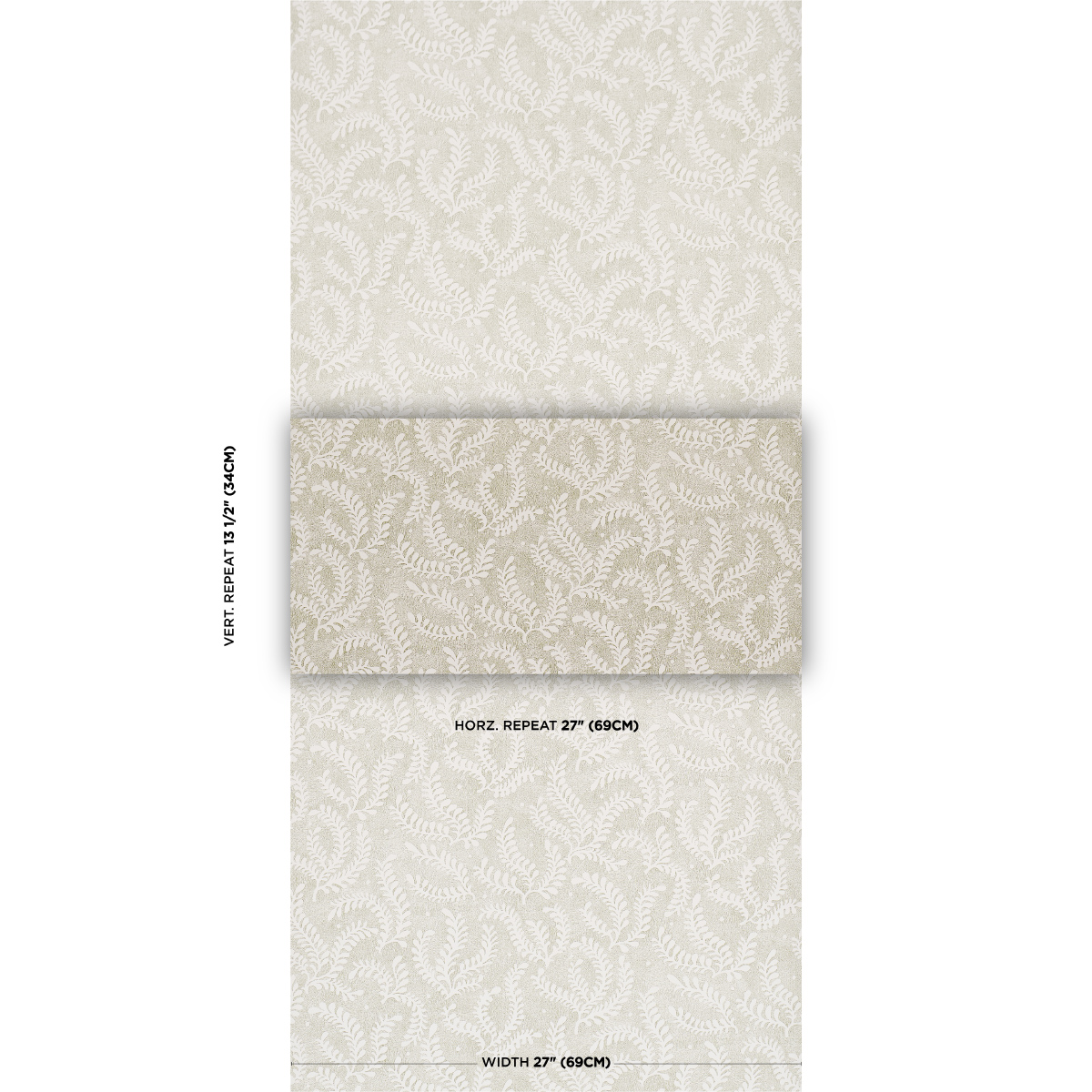 Etched Fern gallery 1