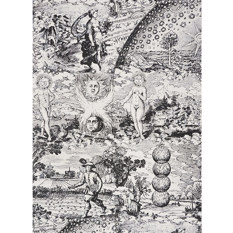 Modern Toile gallery 1