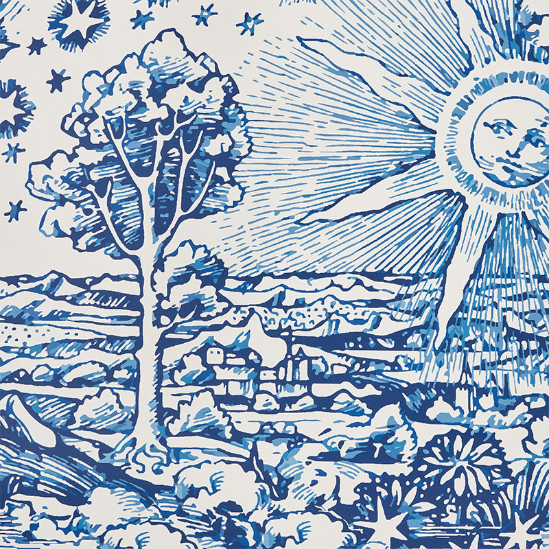 Modern Toile gallery 2