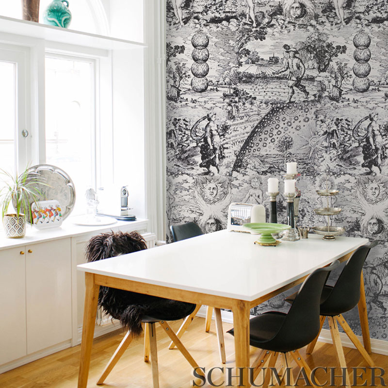 Modern Toile gallery 3