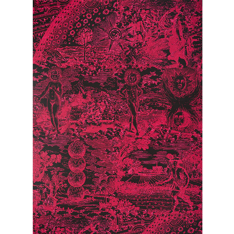 Modern Toile gallery 1