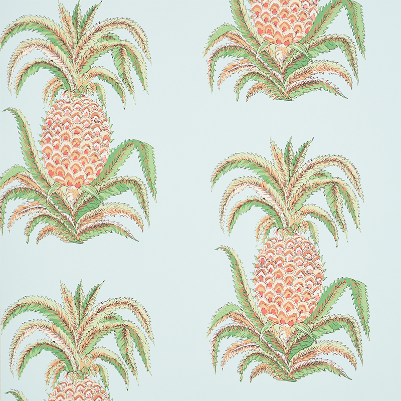 PINEAPPLES — SKY