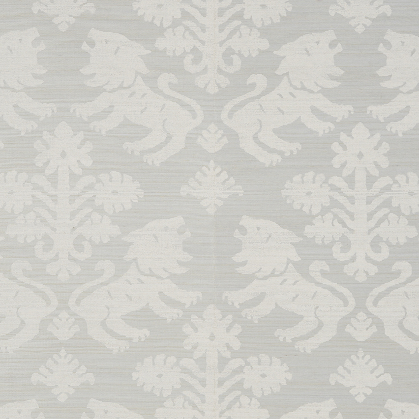 IVORY ON SILVER