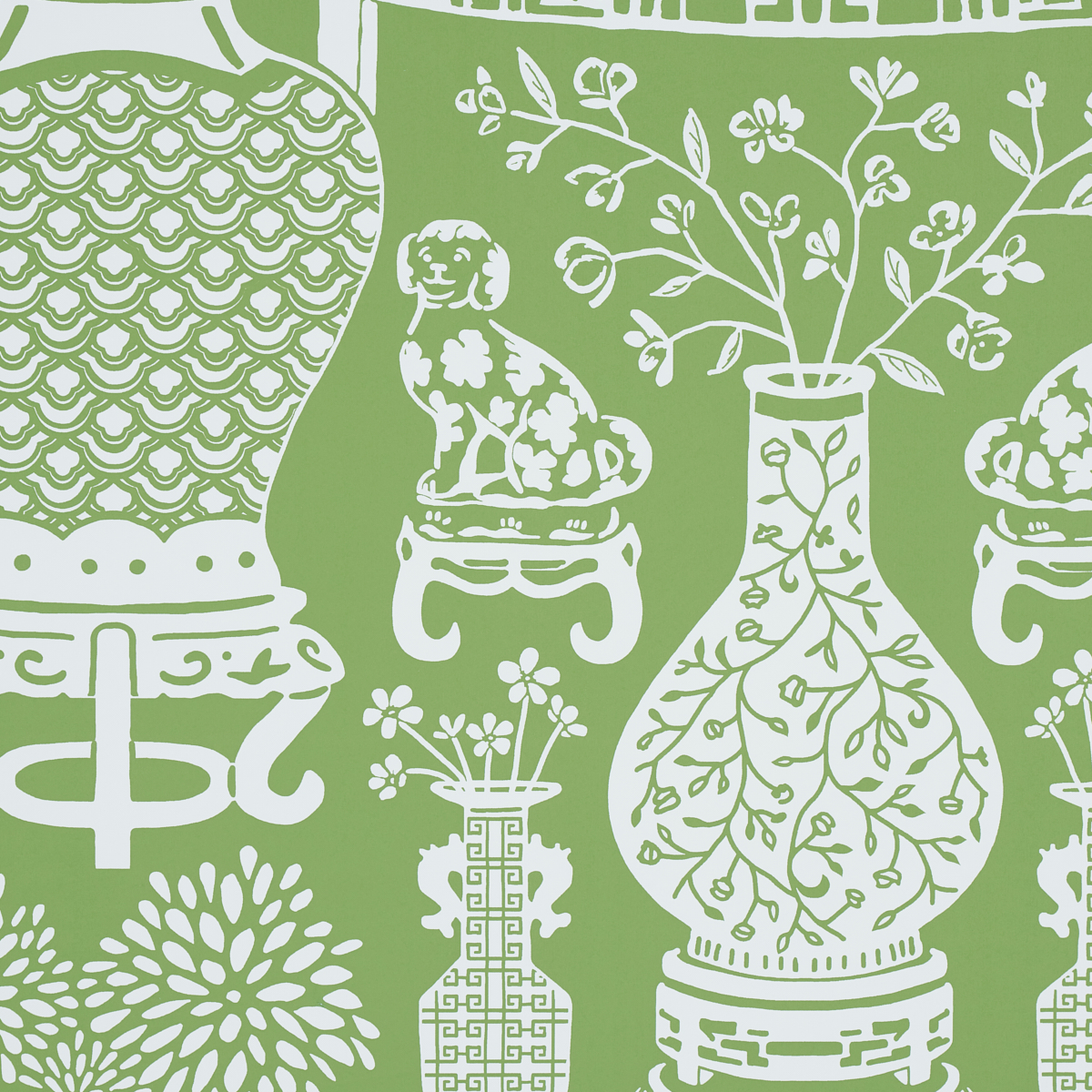 GREEN