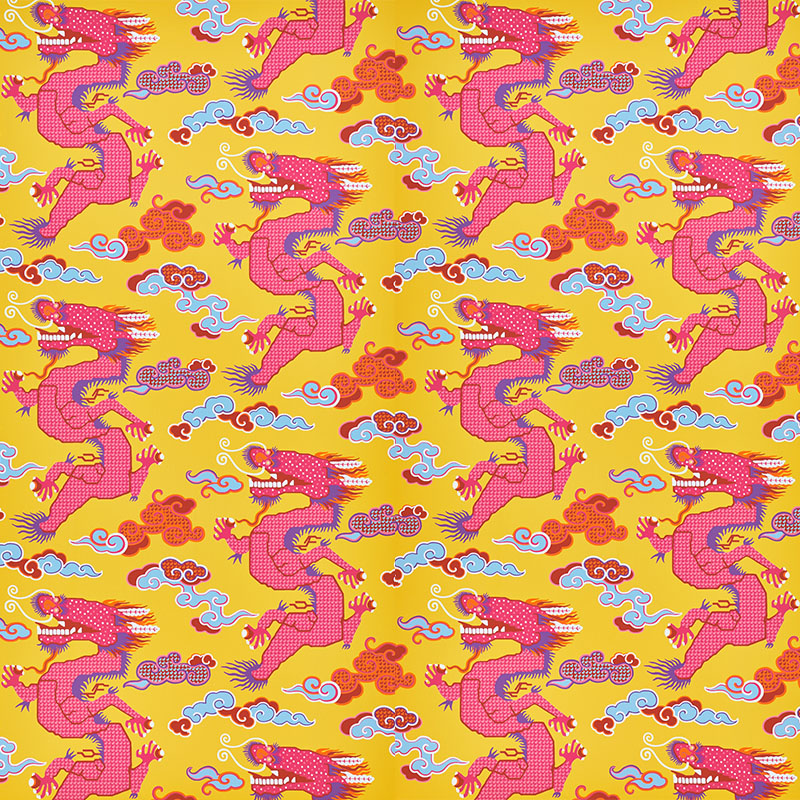 MAGICAL MING DRAGON gallery 1