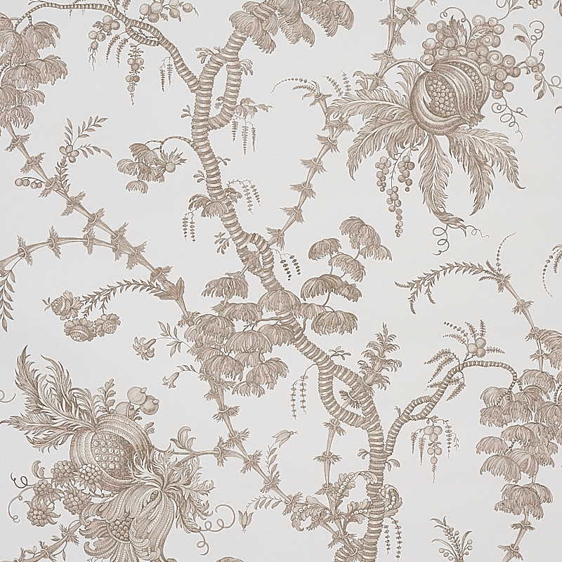 SAN CRISTOBAL TOILE — COCOA