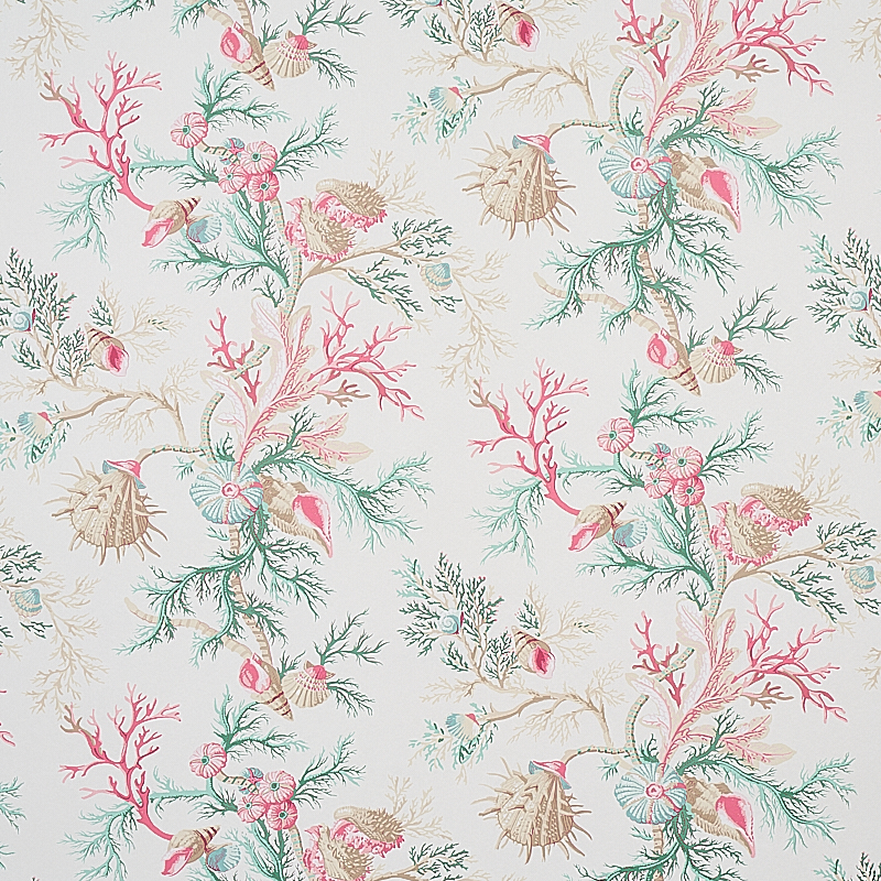 DEL TESORO — PINK & AQUA