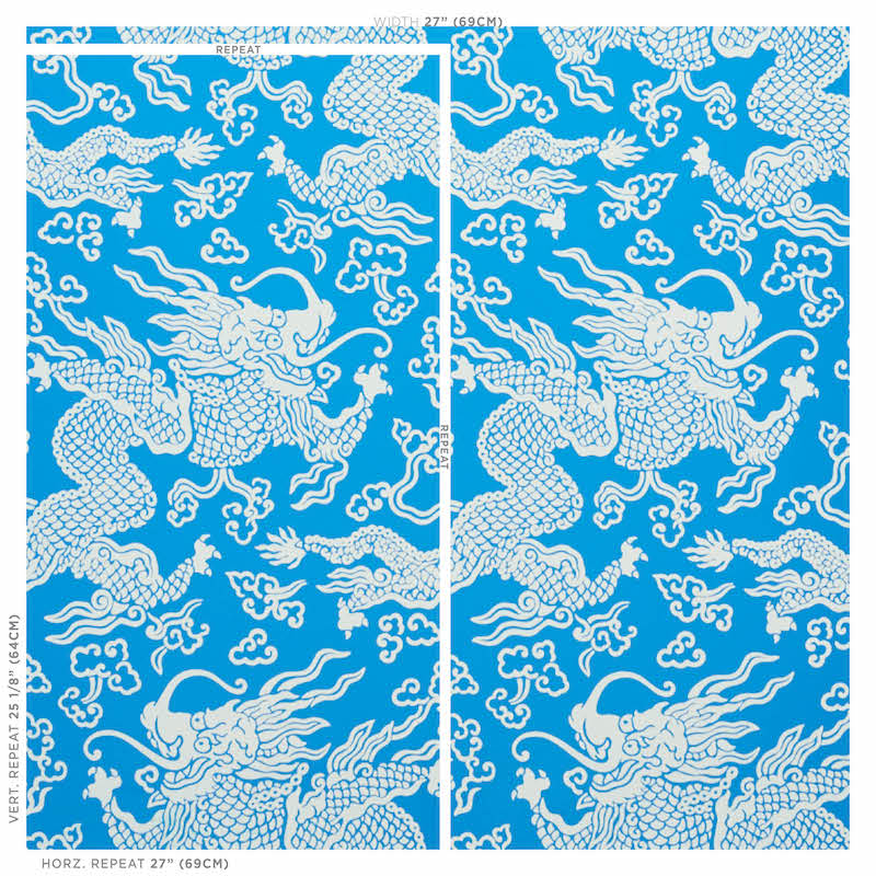 RUAN DRAGON DAMASK gallery 1