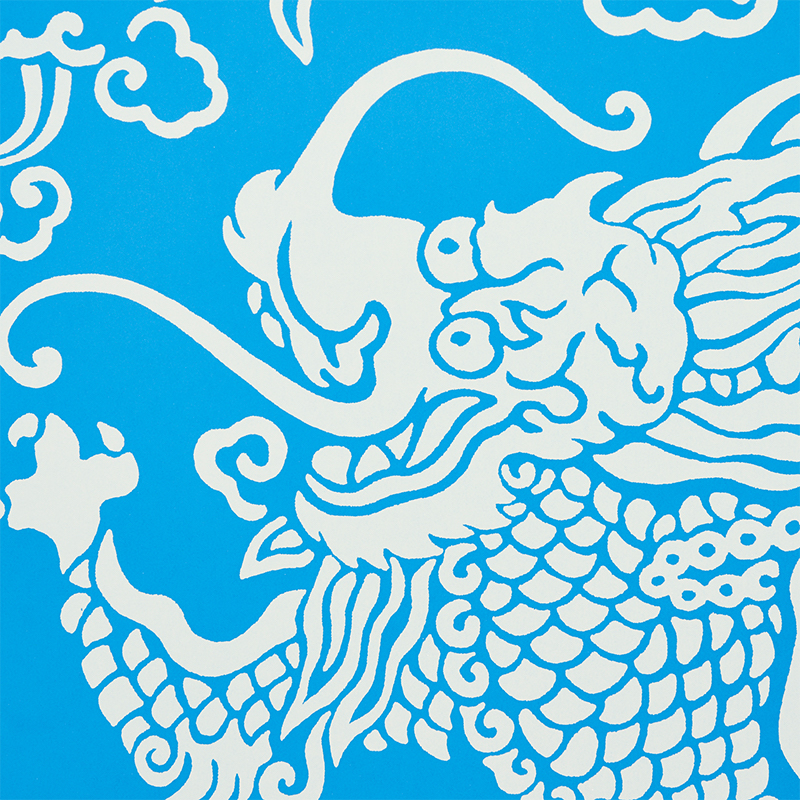 RUAN DRAGON DAMASK gallery 2
