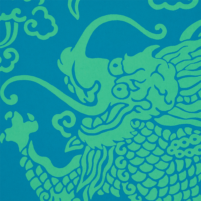 RUAN DRAGON DAMASK gallery 2