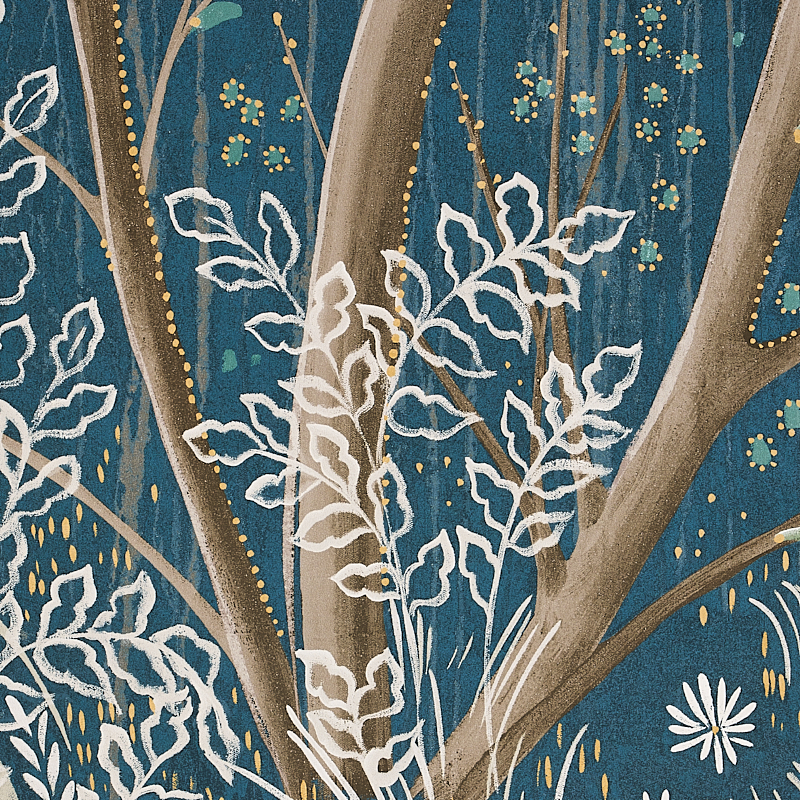 BRINDILLE GOLDEN ACCENTED PANEL SET gallery 2