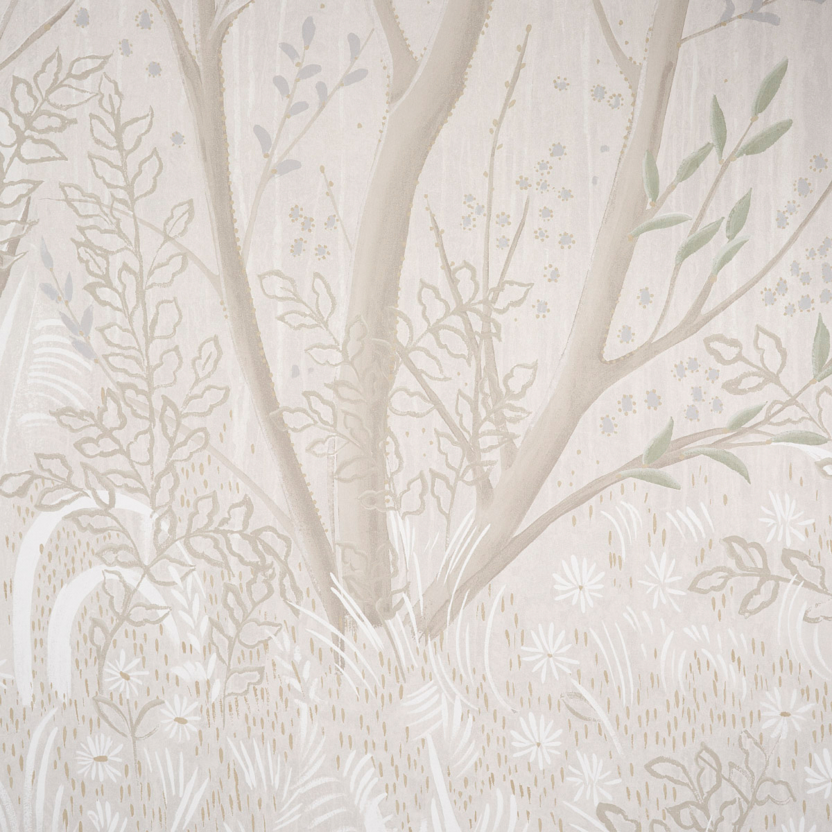 BRINDILLE GOLDEN ACCENTED PANEL SET gallery 2