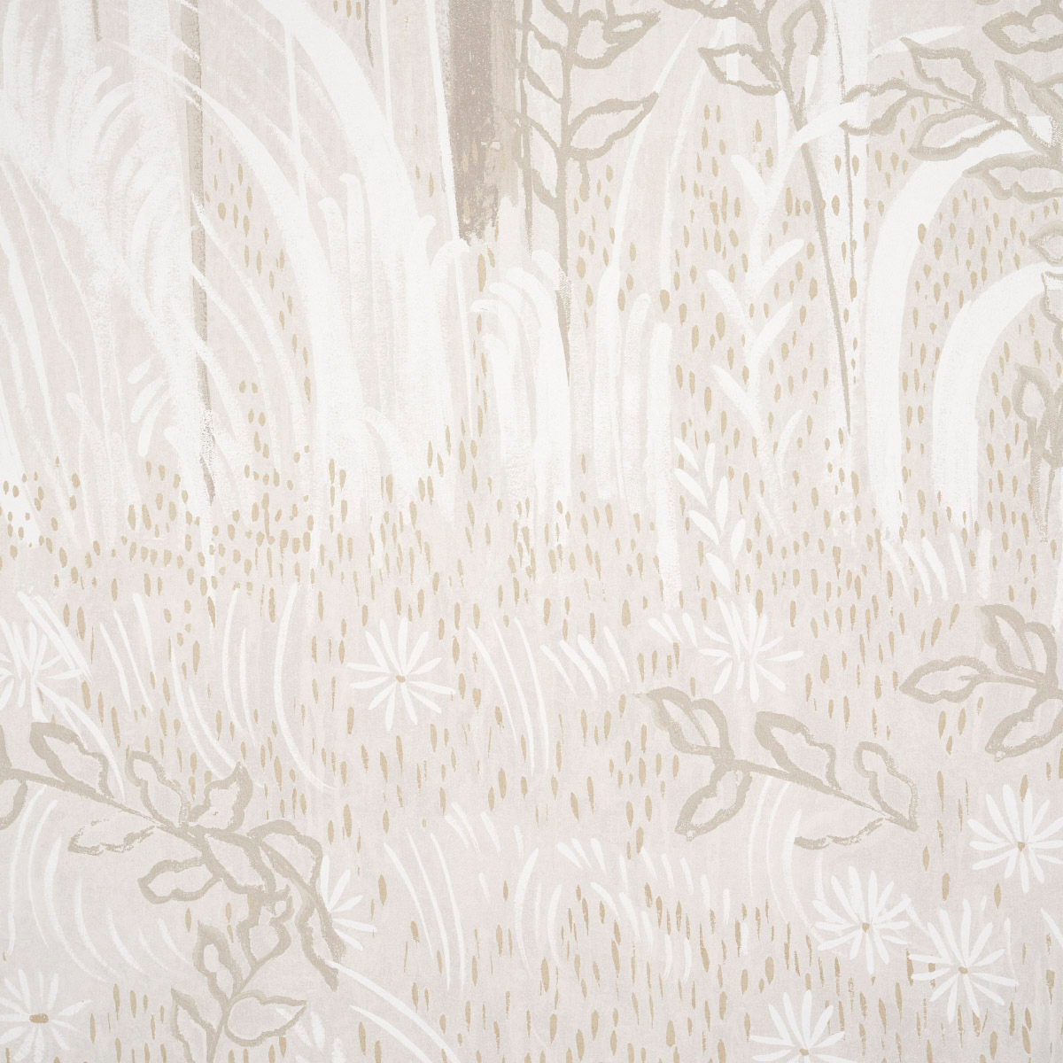 BRINDILLE GOLDEN ACCENTED PANEL SET gallery 4