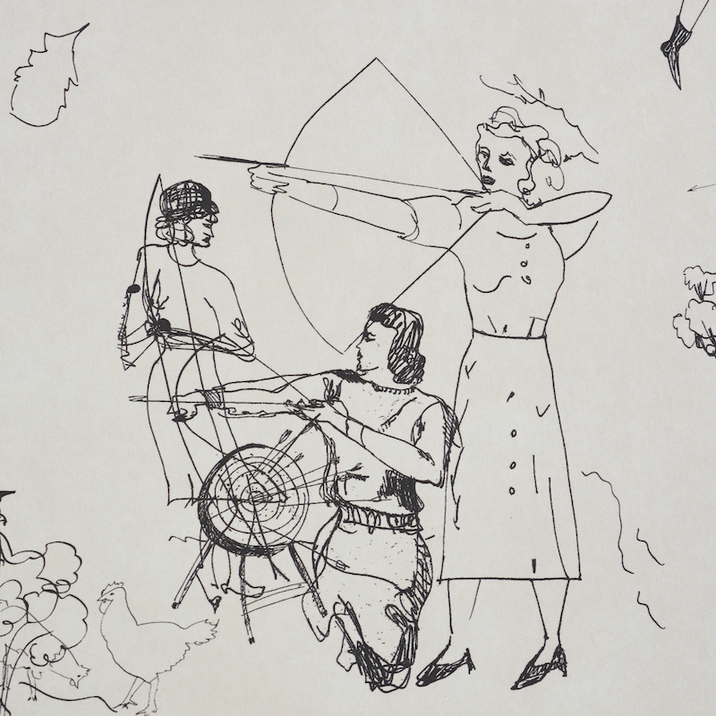 TOILE DE FEMMES gallery 2