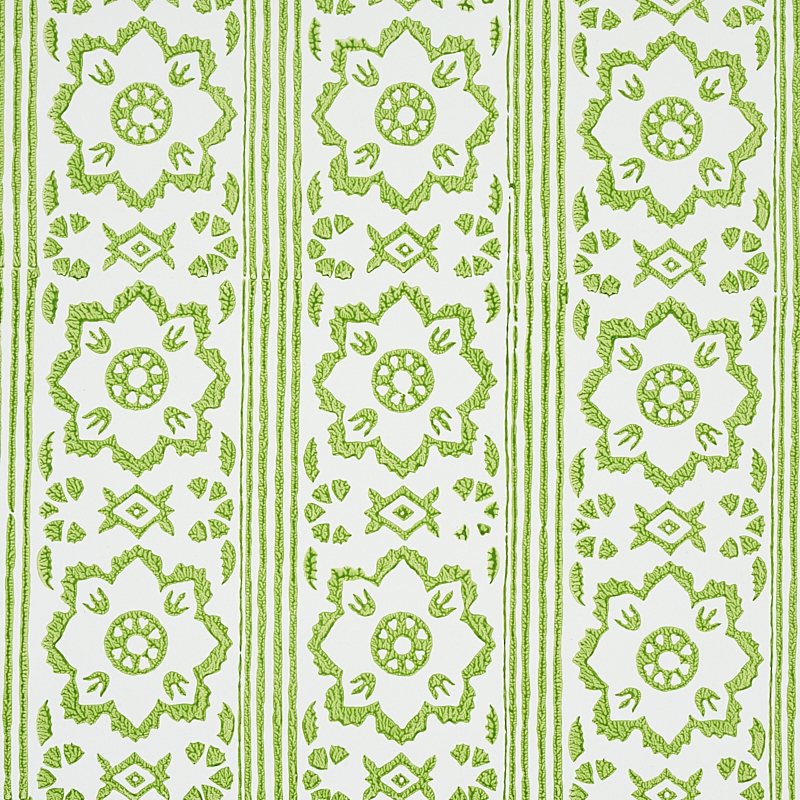 SUNDA HAND BLOCKED PRINT gallery 2