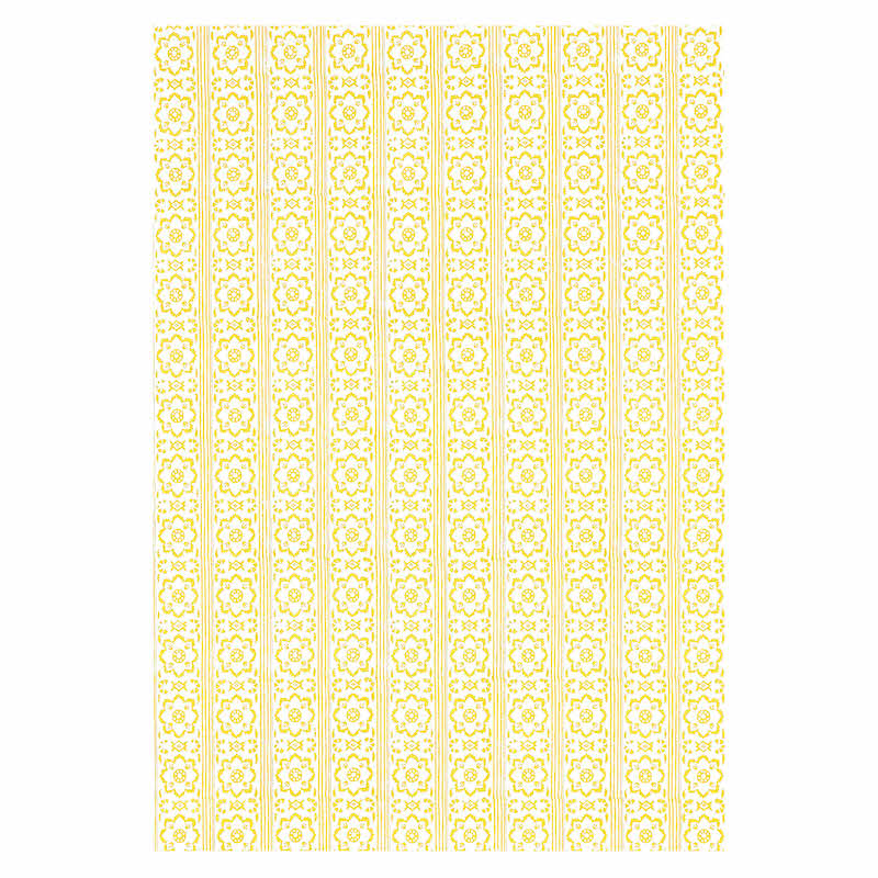 SUNDA HAND BLOCKED PRINT gallery 1