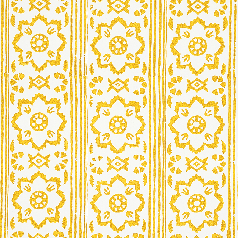 SUNDA HAND BLOCKED PRINT gallery 2