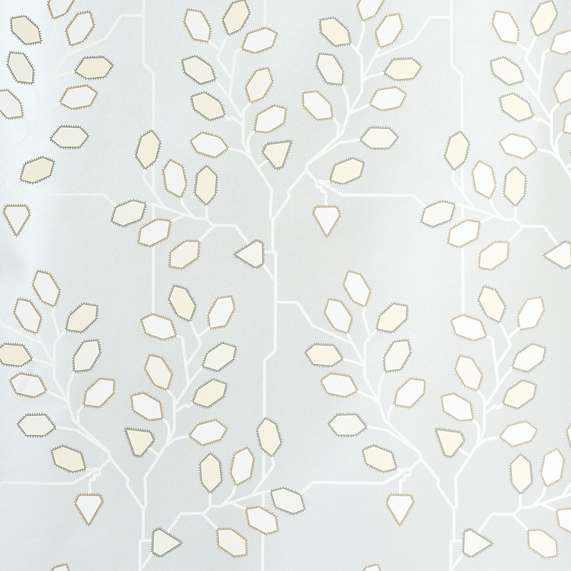 TUMBLE WEED — SILVER WHITE