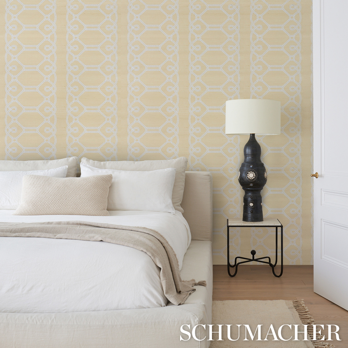 ZIZ EMBROIDERED SISAL gallery 4