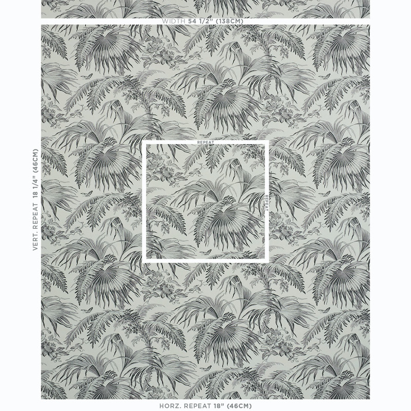 TOILE TROPIQUE gallery 1