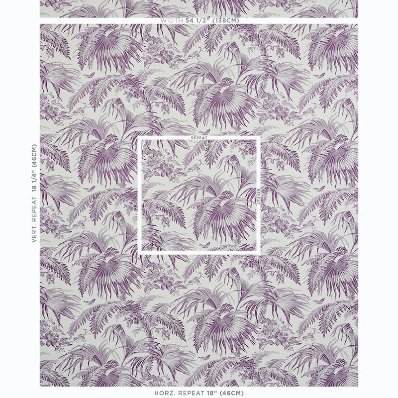 TOILE TROPIQUE gallery 1